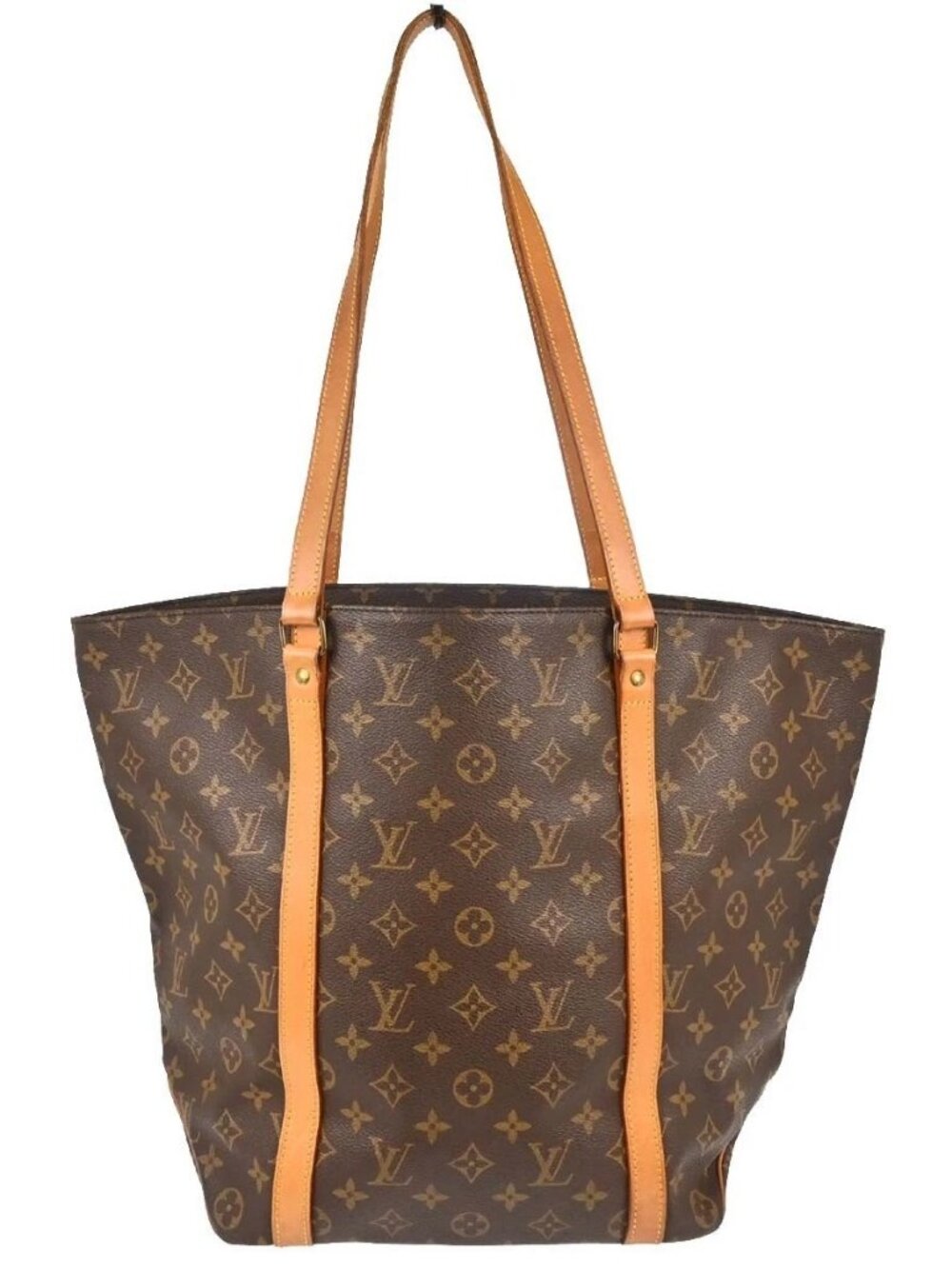 Best06 LOUIS VUITTON SAC SHOPPING SHOULDER TOTE BAG M51108 NO1912 BQ01481